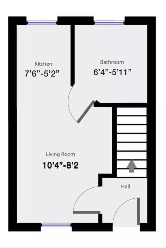 Tor Bay Cottage - 1 Bedroom - Parkmill Eksteriør billede